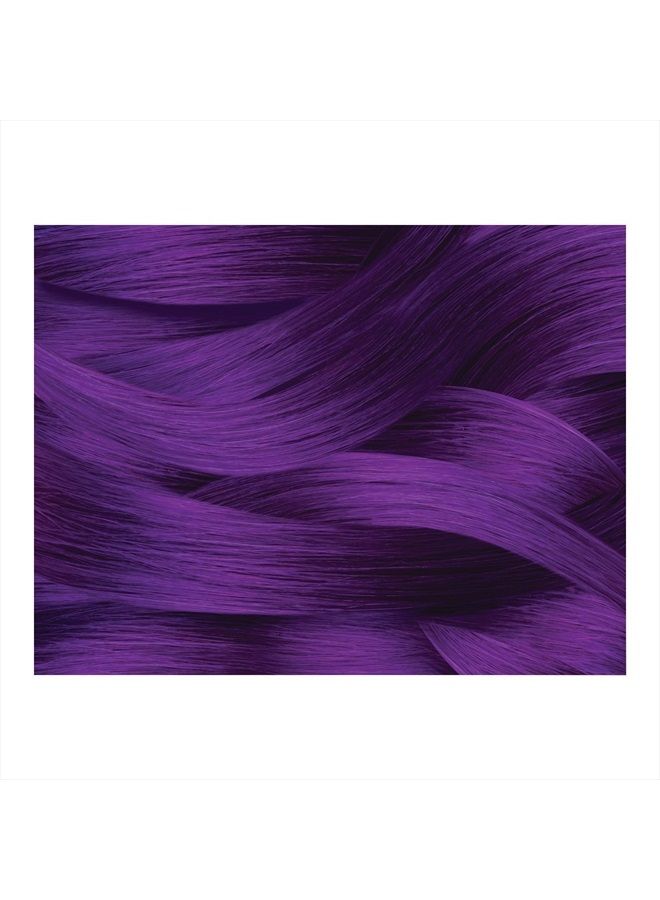 SPLAT Midnight Rosetta Pink Semi-Permanent Hair Dye - Image 5