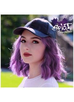 SPLAT Midnight Rosetta Pink Semi-Permanent Hair Dye  - Image 4