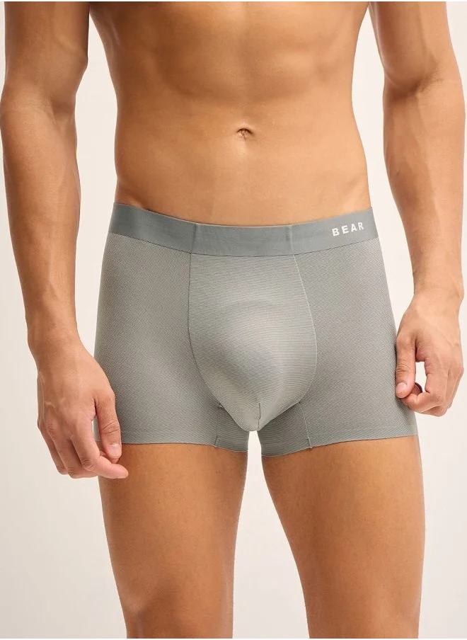 ذا بير هاوس Men’s Boxers (Pack of 3) – Made from Modal Fabric, Soft Touch Underwear with Stretch Waistband for Comfort and Versatile Fit