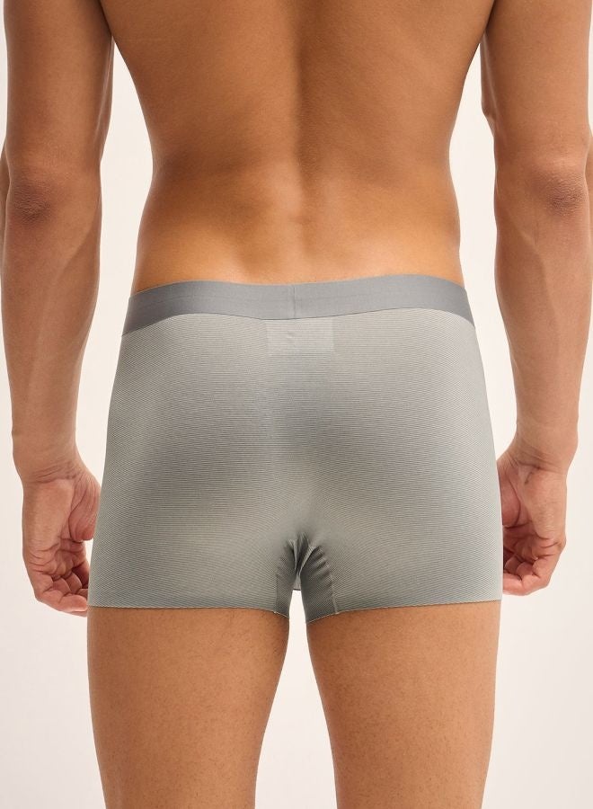 THE BEAR HOUSE Men’s Boxers (Pack of 3) – Made from Modal Fabric, Soft Touch Underwear with Stretch Waistband for Comfort and Versatile Fit  - Image 3
