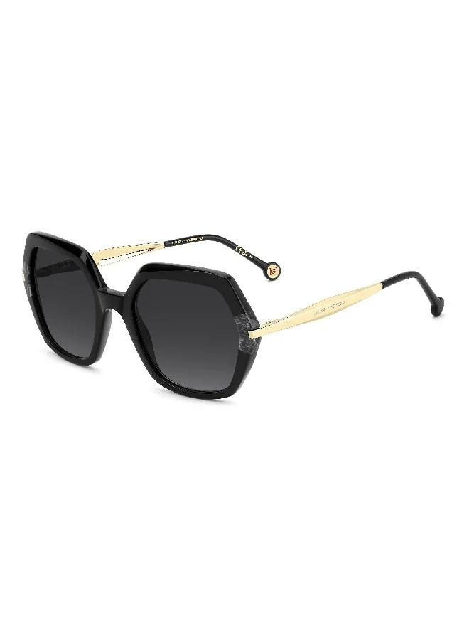 كارولينا هيريرا CAROLINA HERRERA Sunglasses HER 0347/S Black