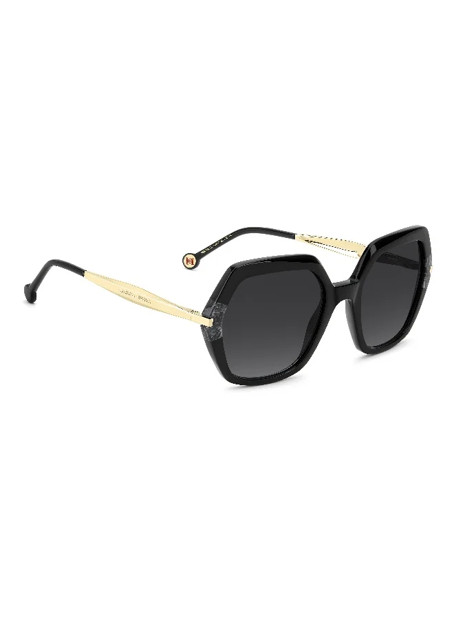 كارولينا هيريرا CAROLINA HERRERA Sunglasses HER 0347/S Black