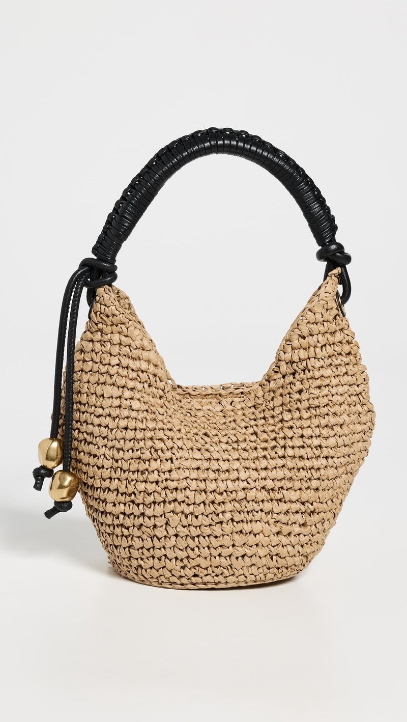 Made Well Madewell Women's The Camren Mini Bag, Natural Multi, One Size - Image 3