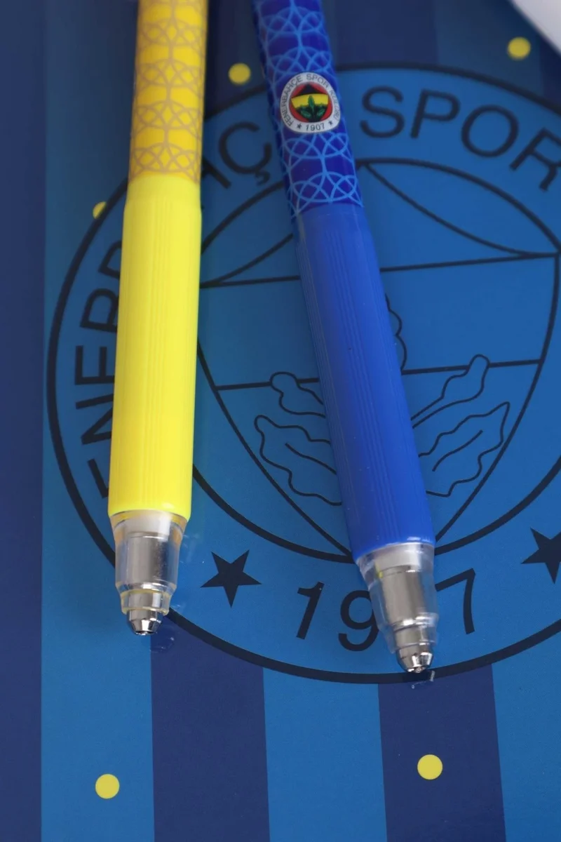 Fenerbahçe Fenerbahce New Season Licensed Fenerbahce Wise Versatile Tip Pen 0.7 mm