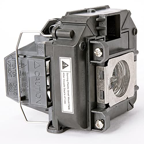 Mogobe for ELPLP60 Replacement Projector Lamp with Housing for BrightLink 425WI H383A H387A EB-425W - Image 5