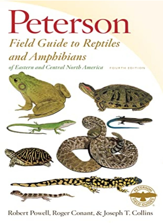 PETERSON FGT REPTILES & AMPHIBIANS OF 