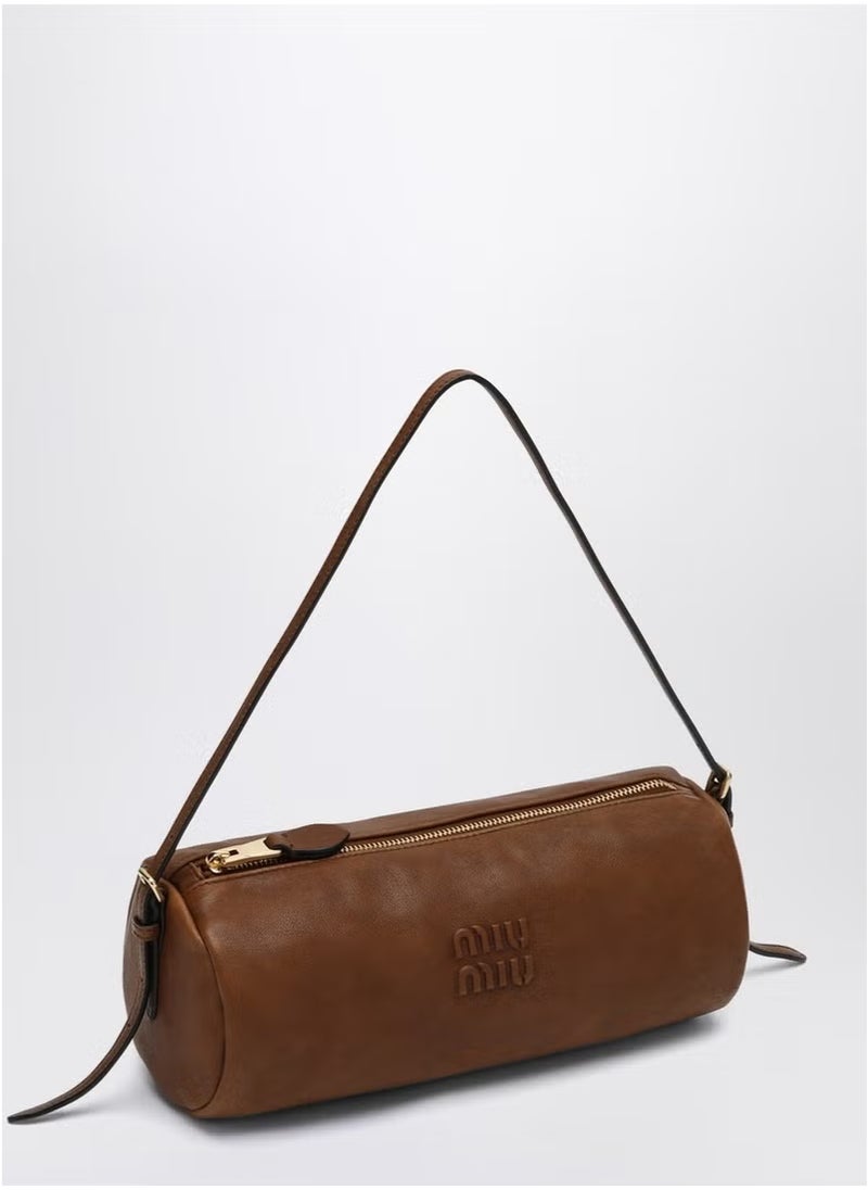 Miu Miu Nappa Leather Pouch Shoulder Bag  - Image 2