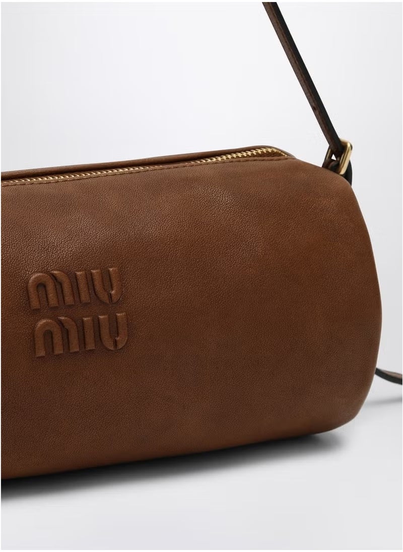 Miu Miu Nappa Leather Pouch Shoulder Bag  - Image 5