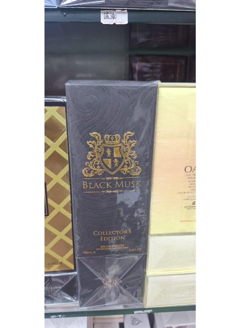 Black Musk Collector's Edition Eau de Parfum