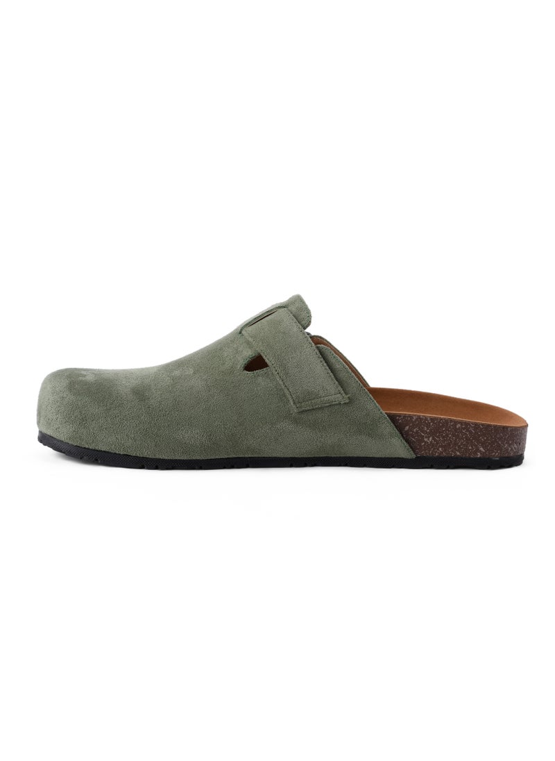 Olive Men Mule - pzsku/Z7E0675E06FFB335313A7Z/45/_/1729429652/9b35d805-d046-4133-807b-5e61dcf27c3c