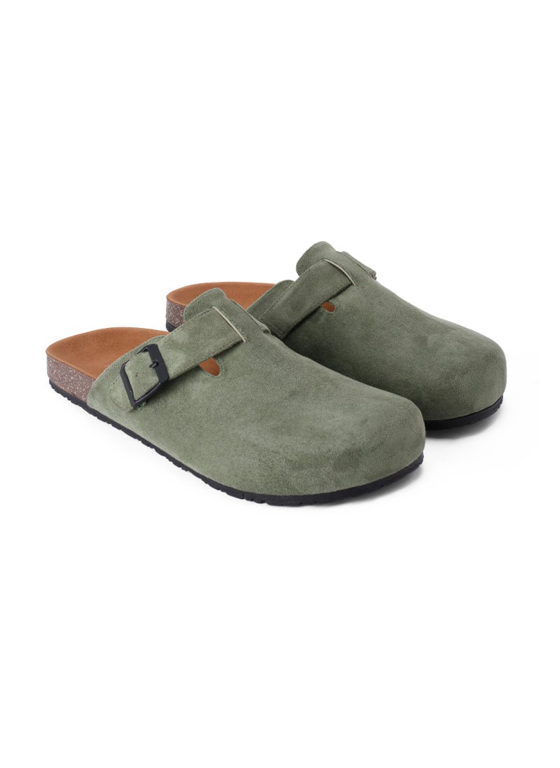 Olive Men Mule - pzsku/Z7E0675E06FFB335313A7Z/45/_/1737992046/151d0357-73b3-4e2c-b2b2-3236223e21a3