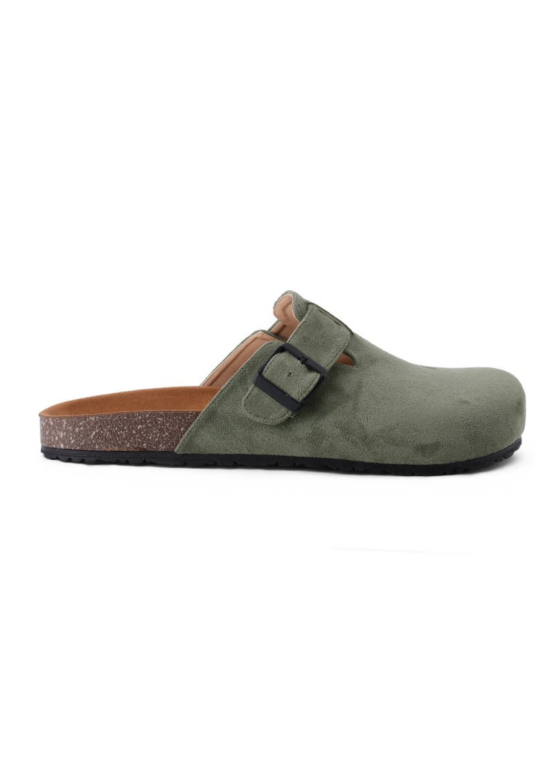 Olive Men Mule - pzsku/Z7E0675E06FFB335313A7Z/45/_/1737992048/762be29b-f3f9-447e-bd62-e4e0678a5f45