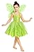 CQDY Tinkerbell Costume Princess Dress - Image 2