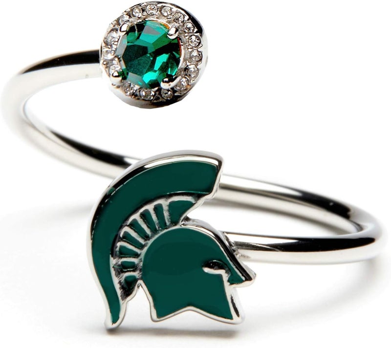 Stone Armory Michigan State Gifts Spartan Ring - Image 3