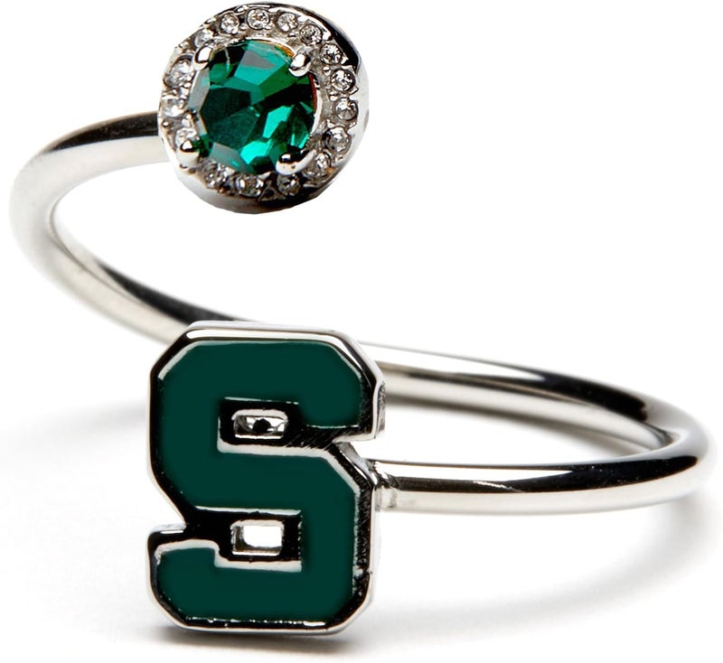 Stone Armory Michigan State Gifts Spartan Ring - Image 4