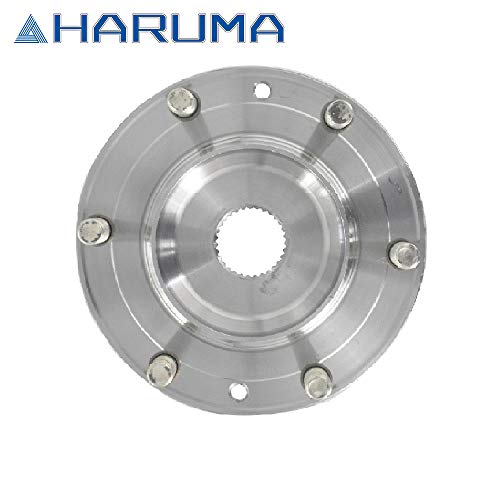 HARUMA 515090 Front Wheel Hub and Bearing Assembly for Hyundai Entourage 2007-2010, for Kia Sedona 2006-2014, 6 Lug - Image 3