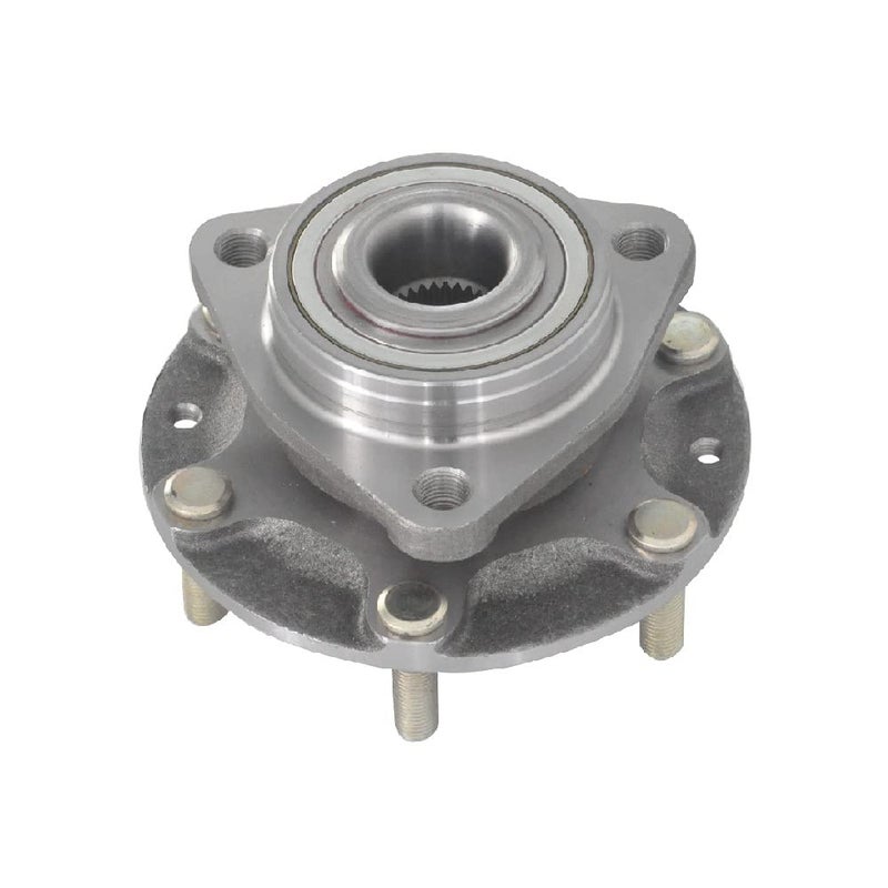HARUMA 515090 Front Wheel Hub and Bearing Assembly for Hyundai Entourage 2007-2010, for Kia Sedona 2006-2014, 6 Lug - Image 5