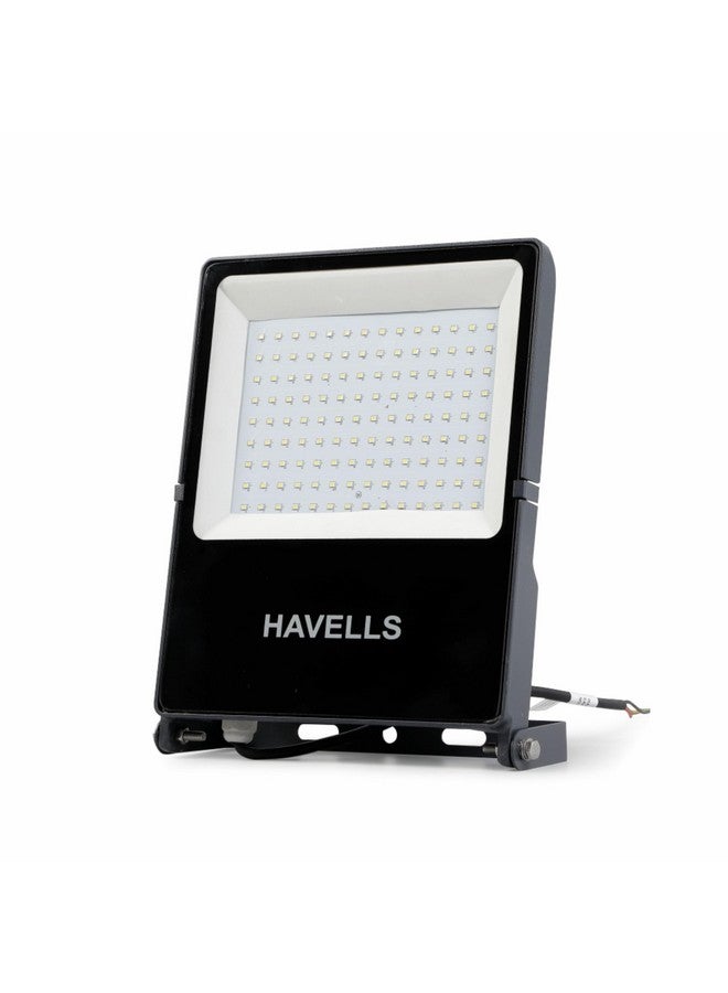 Havells Havells 100W LED Flood Light, Centura Neo 6K IP66 Waterproof Led Lights with 120° Wide Beam-LED Lamp Lights for Yard, Factory,Garden, Playground & Home, Polycarbonate  - Image 1