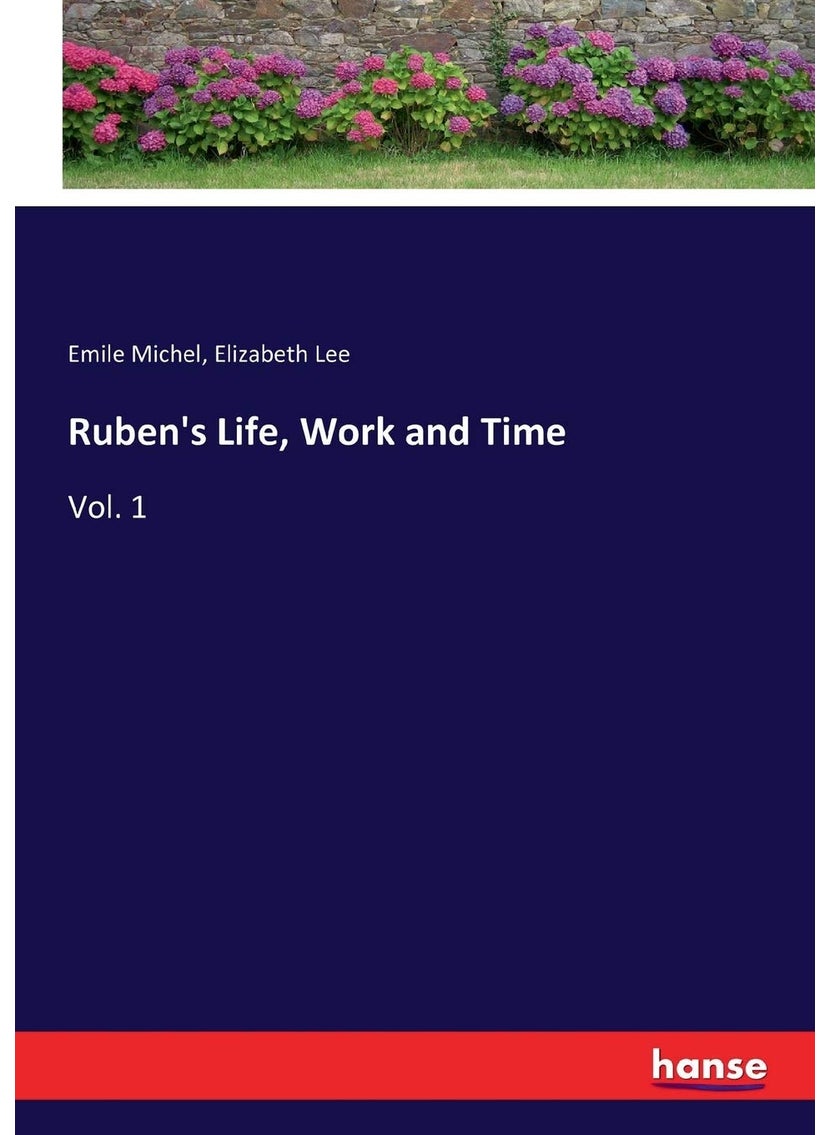 Ruben's Life, Work and Time: Vol. 1  - Image 1