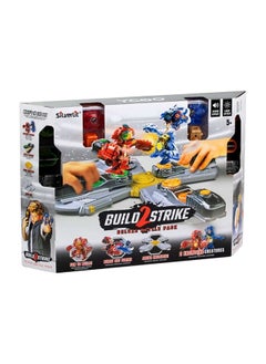 Silverlit Bulid 2 Strike Deluxe Battle Pack  - Image 3