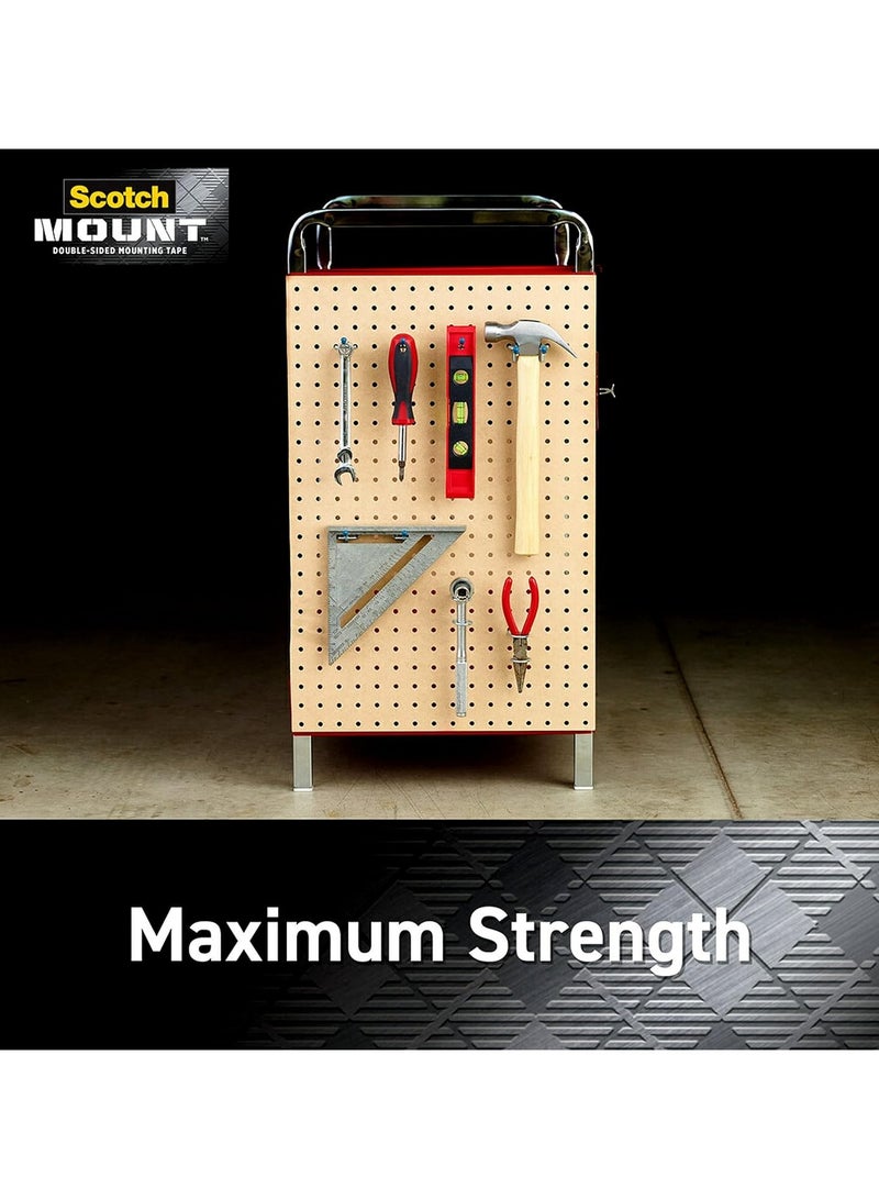 Scotch  Mount Extreme Strong Tape - Image 3
