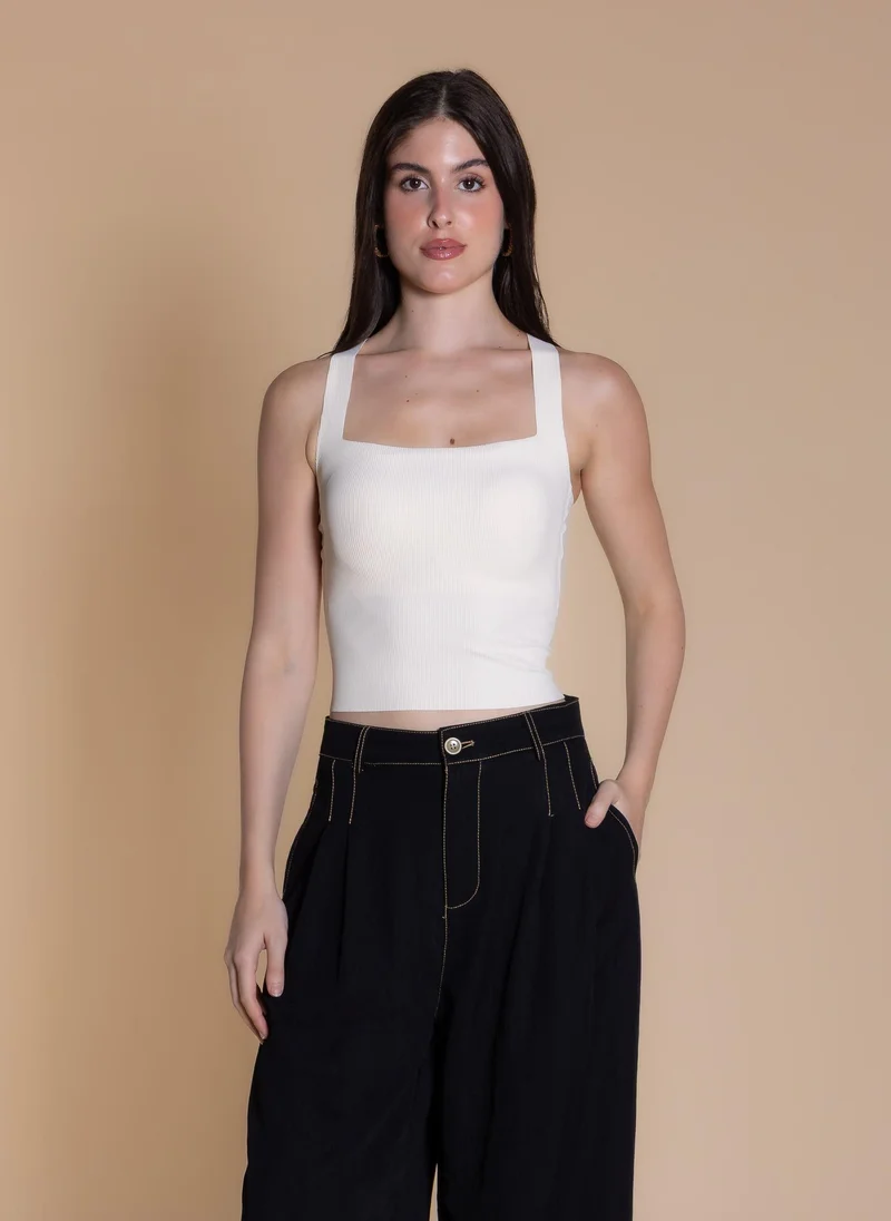 شايبس SEAMLESS PADDED TOP