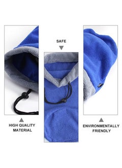 POPETPOP POPETPOP Hamster Bath Towel Bag: Ferret Bath Towel Bag Pet Drying Bag Flannel Absorbent Towel Bag Small Animals Bedding for Ferret Hedgehog, 9.43X13.36X0.79 in  - Image 4
