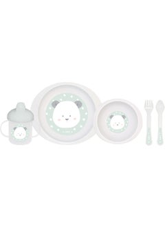 5 Piece PP Nutrition Set Green - pzsku/Z7E06FEDCCE4FC0CD736BZ/45/_/1729239802/b8055423-7c5b-45fd-bae3-661541f36c3b