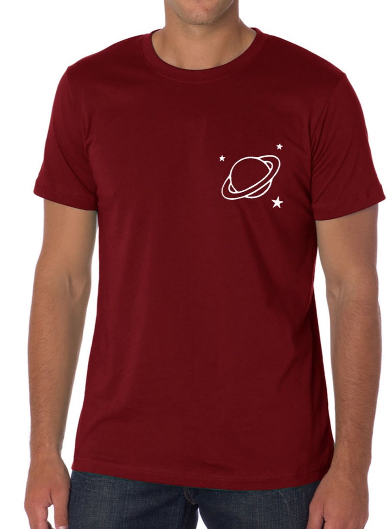 Short Sleeve T-Shirt  For Men