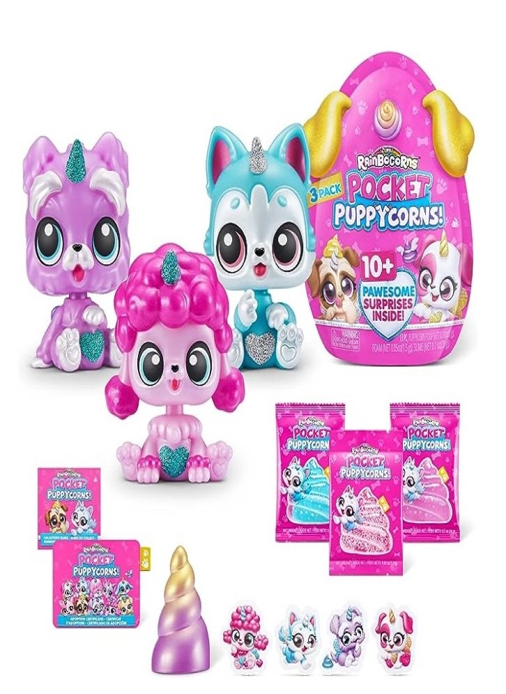 Rainbocorns - Pocket Puppycorn Surprise S1 Bobble Head Large - pzsku/Z7E0738371013AE06109FZ/45/_/1694603751/115ad798-3f13-48ec-ad2a-4b34ed3b1732