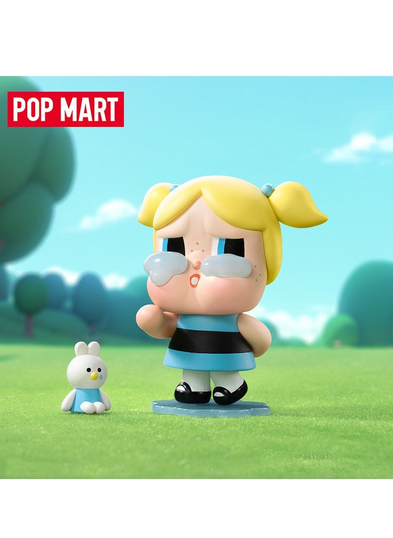 OCTOBER POPMART POP MART CRYBABY × Flying Girl Series Figure Blind Box Toy Gift (Single Box)  - Image 3