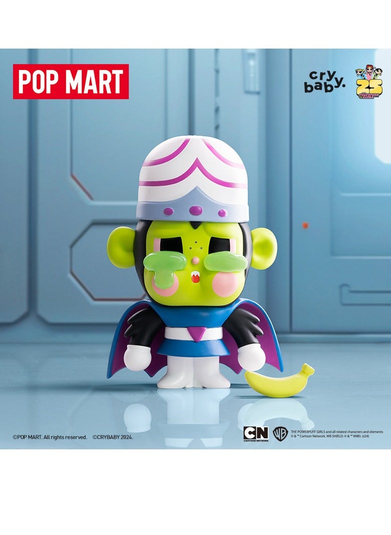 OCTOBER POPMART POP MART CRYBABY × Flying Girl Series Figure Blind Box Toy Gift (Single Box)  - Image 4