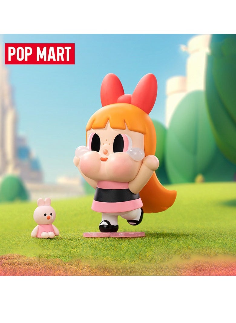 OCTOBER POPMART POP MART CRYBABY × Flying Girl Series Figure Blind Box Toy Gift (Single Box)  - Image 2