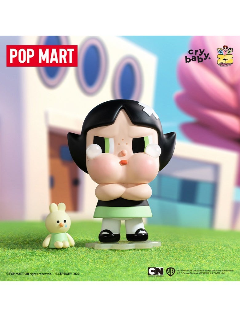 OCTOBER POPMART POP MART CRYBABY × Flying Girl Series Figure Blind Box Toy Gift (Single Box)  - Image 5