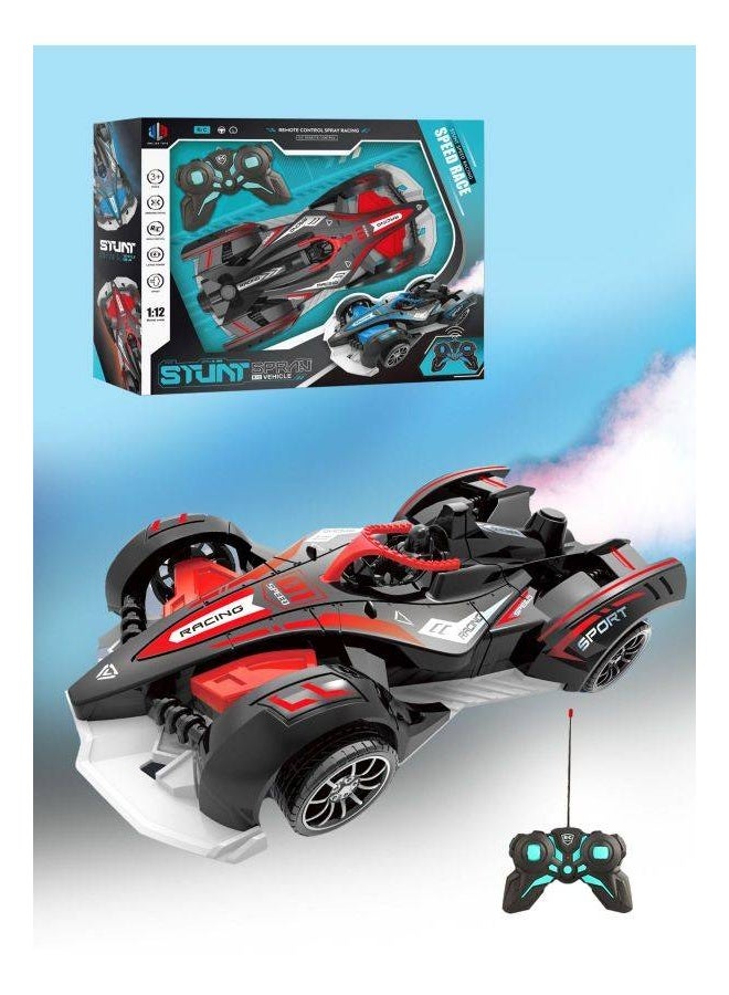 Stunt Radio Control car RC Stunt Car – High-Speed Racing Vehicle with 360° Spins & Drift Power, Remote-Control Sport Car for Kids & Teens – Designed to Trigger Excitement, Curiosity & the Thrill-Chasing Instinct - Image 1
