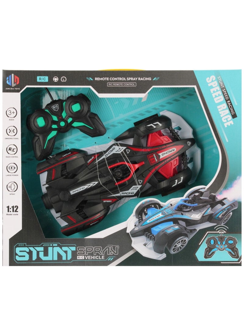 Stunt Radio Control car RC Stunt Car – High-Speed Racing Vehicle with 360° Spins & Drift Power, Remote-Control Sport Car for Kids & Teens – Designed to Trigger Excitement, Curiosity & the Thrill-Chasing Instinct - Image 3