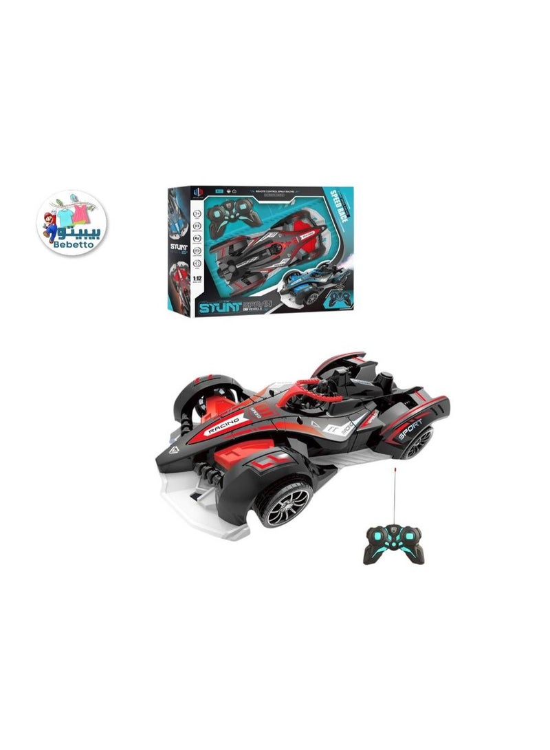Stunt Radio Control car RC Stunt Car – High-Speed Racing Vehicle with 360° Spins & Drift Power, Remote-Control Sport Car for Kids & Teens – Designed to Trigger Excitement, Curiosity & the Thrill-Chasing Instinct - Image 2