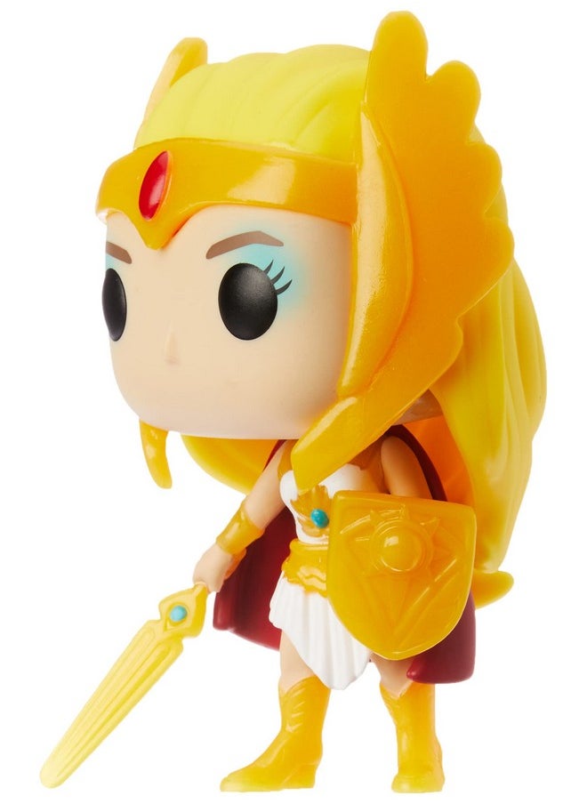 Funko - Shera (Glow) Specialty Series (Masters Of The Universe) S7 Funko Pop - Image 1