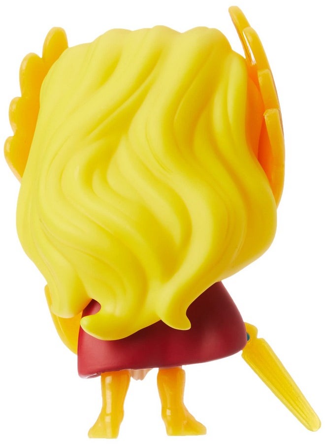 Funko - Shera (Glow) Specialty Series (Masters Of The Universe) S7 Funko Pop - Image 1
