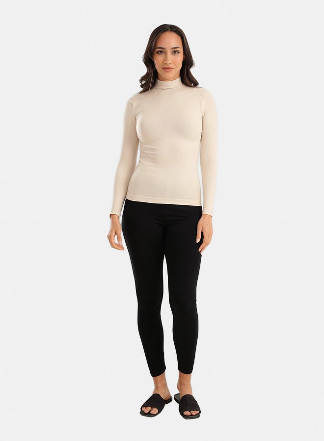 Carina Soft Viscose Leggings - Image 5