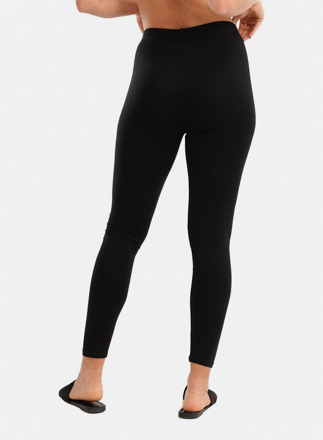 Carina Soft Viscose Leggings - Image 3