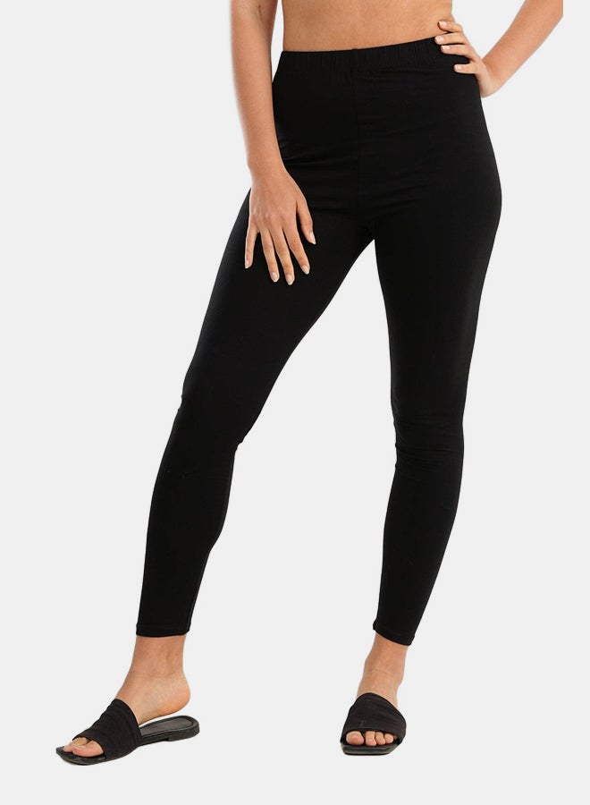Carina Soft Viscose Leggings - Image 1