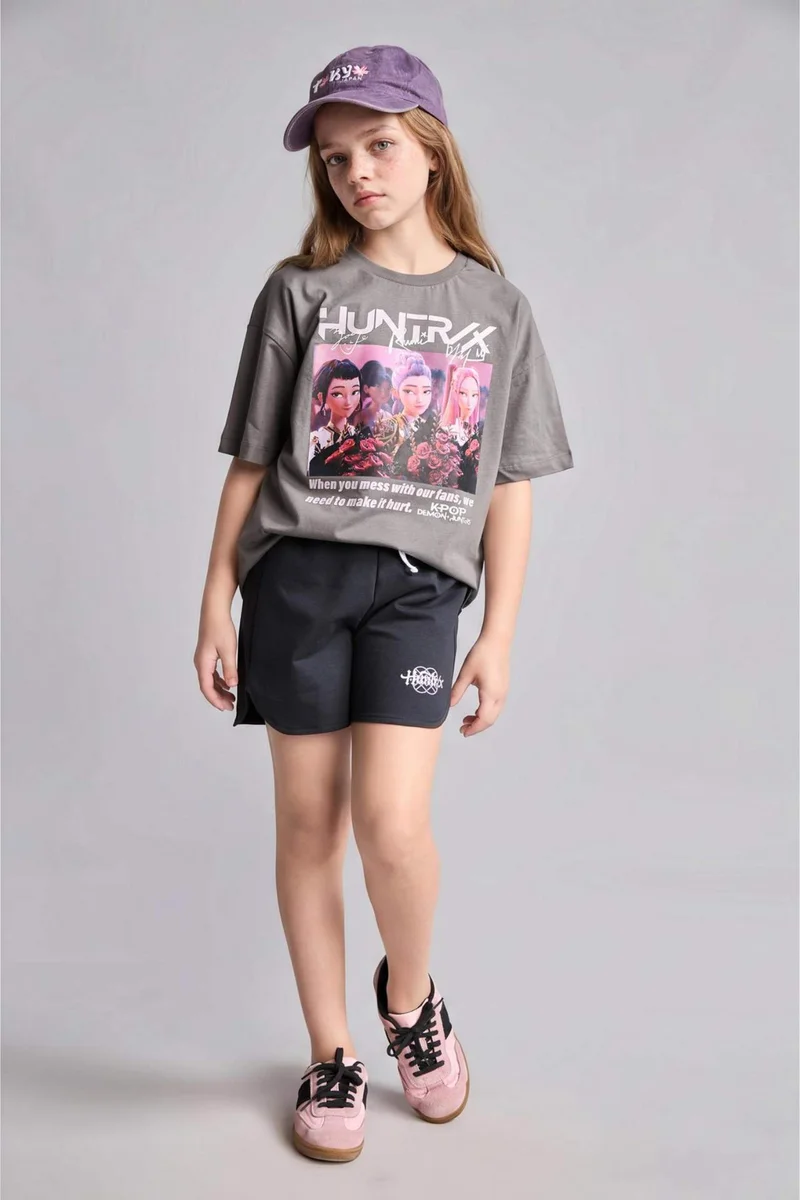 ديفاكتو Girl Shorts