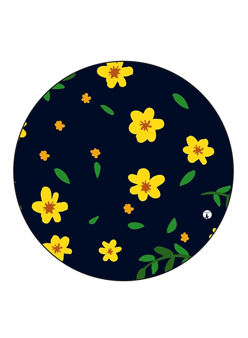 RKN Flowers Printed Fridge Magnet  Multicolour - Image 2