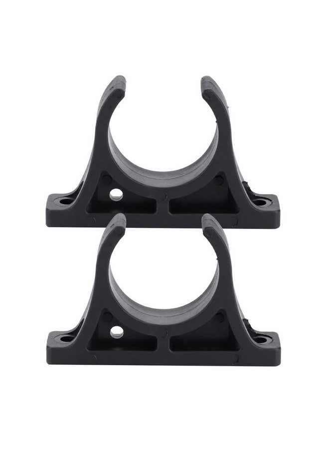 VGEBY 1Pair Kayak Oar Clips, Plastic Inflatable Boat Paddle Holder Clip Keeper Kayaks Canoes Rowing Boats  - Image 1