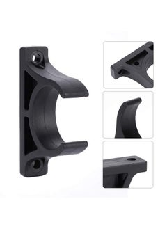 VGEBY 1Pair Kayak Oar Clips, Plastic Inflatable Boat Paddle Holder Clip Keeper Kayaks Canoes Rowing Boats  - Image 3