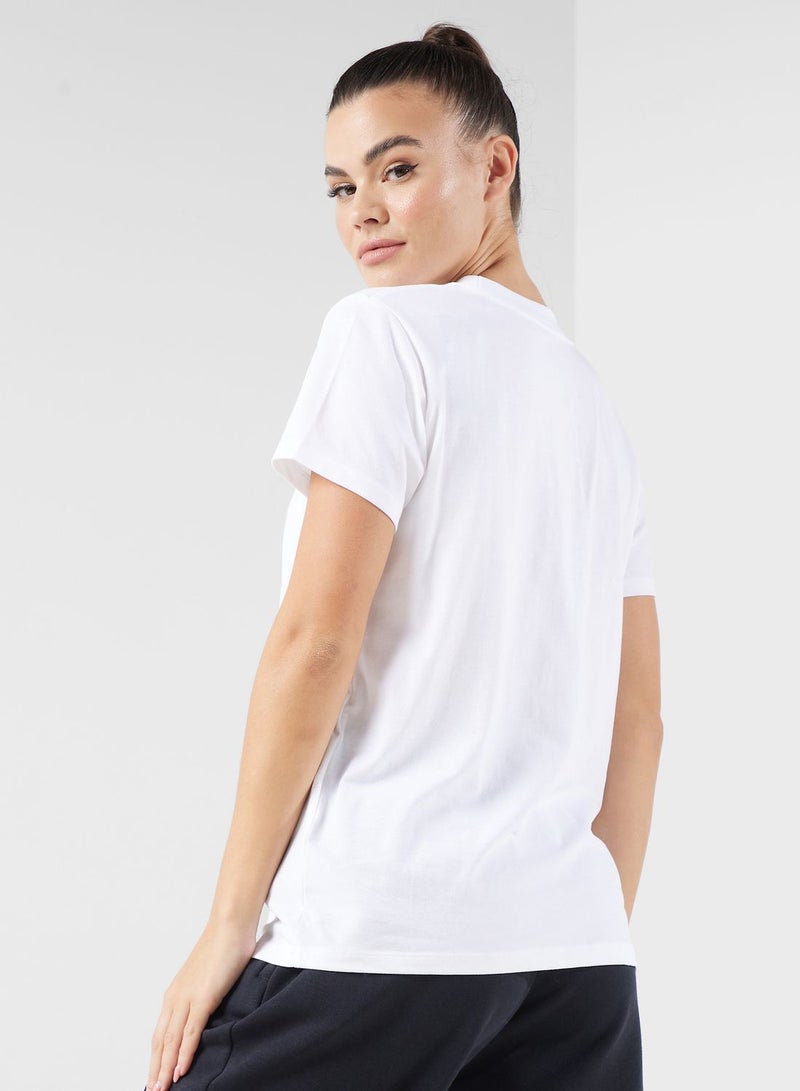 UNDER ARMOUR Rival Core T-Shirt - Image 2