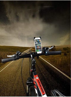 Mobile Holder for bikes 360 degree high quality Pink Color