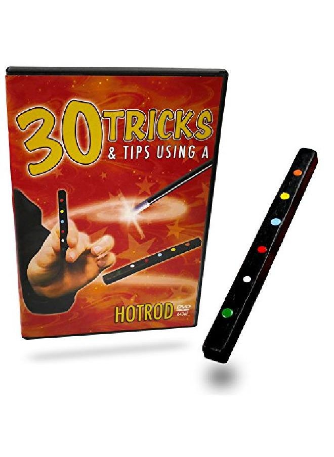 MAGIC MAKERS Magic Trick Bird Cage Paddles  - Image 1