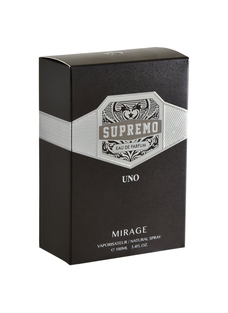 SUPREMO UNO for Men, Eau de Parfum 100ml - pzsku/Z7E07FBB3F1C6766F58A7Z/45/_/1697458579/f1b94062-4364-4a9f-a2be-f8eaa30c025f